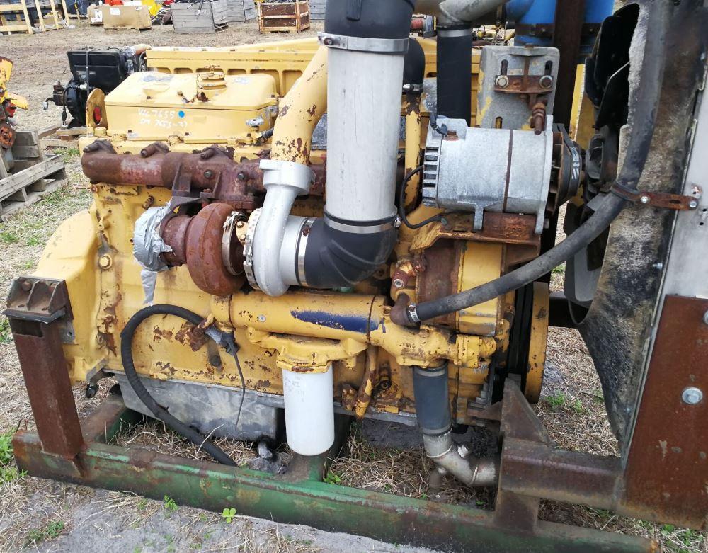 Used / Refurbished Engine for CATERPILLAR Heavy Equipment